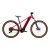 KROSS INFLUX HYB 2.0 600 MTB 27,5" E-bike 2026 - RUBY RED/BLACK