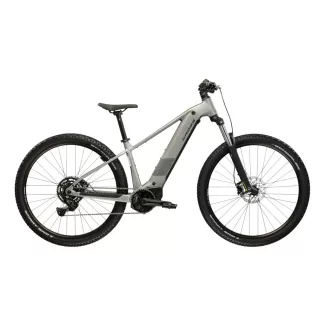   KROSS INFLUX HYB 2.0 600 MTB 29" E-bike 2026 - SILVER/BLACK