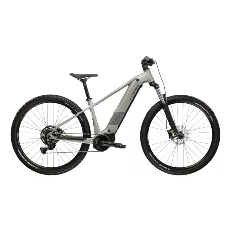 KROSS INFLUX HYB 2.0 600 MTB 29" E-bike 2026 - SILVER/BLACK