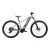 KROSS INFLUX HYB 2.0 600 MTB 29" E-bike 2026 - SILVER/BLACK