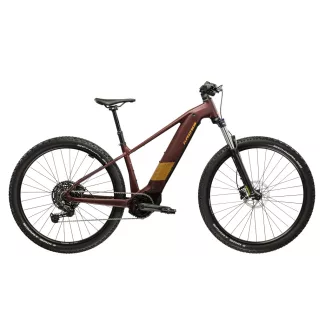   KROSS INFLUX HYB 3.0 800 MTB 27,5" E-bike 2026 - RUBY RED/GOLD