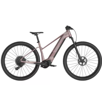   KROSS INFLUX HYB 3.0 800 MTB 27,5" Női E-bike 2026 - PINK/BURGUNDY