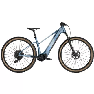   KROSS INFLUX HYB 3.0 800 MTB 27,5" Női E-bike 2026 - BLUE/LIGHT BLUE