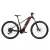 KROSS INFLUX HYB 3.0 800 MTB 29" E-bike 2026 - RUBY RED/GOLD
