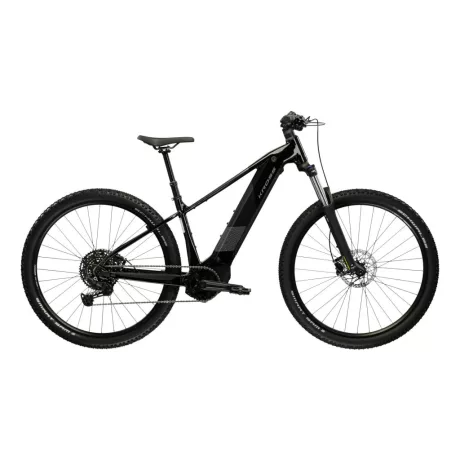 KROSS INFLUX HYB 3.0 800 MTB 29" E-bike 2026 - BLACK/GRAPHITE