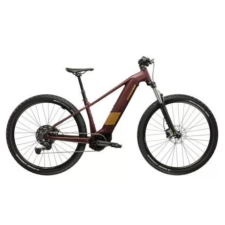 KROSS INFLUX HYB 3.0 800 MTB 29" E-bike 2026 - RUBY RED/GOLD