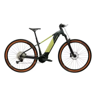   KROSS INFLUX HYB 4.0 800 MTB 27,5" E-bike 2026 - GREEN/KHAKI