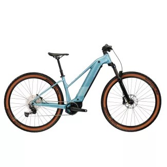   KROSS INFLUX HYB 4.0 800 MTB 27,5" Női E-bike 2026 - BLUE/LIGHT BLUE