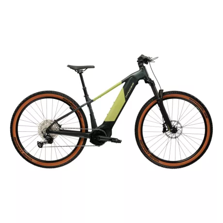 KROSS INFLUX HYB 4.0 800 MTB 29" E-bike 2026 - GREEN/KHAKI