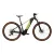 KROSS INFLUX HYB 4.0 800 MTB 29" E-bike 2026 - GREEN/KHAKI
