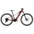 KROSS INFLUX HYB 4.0 800 MTB 29" Női E-bike 2026 - RUBY RED/BURGUNDY