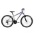 KROSS LEA X100 MTB 26" Női kerékpár 2026 - PURPLE/SILVER