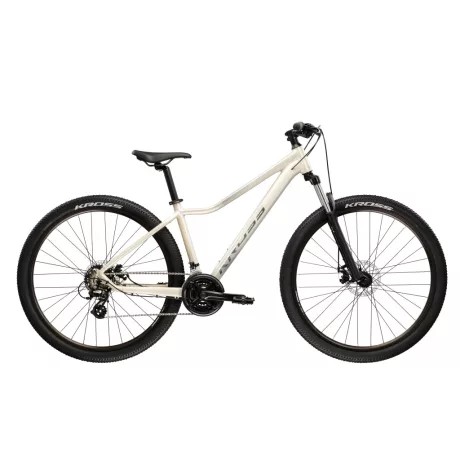 KROSS LEA X200 MTB 27,5" Női kerékpár 2026 - SILVER
