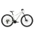 KROSS LEA X200 MTB 27,5" Női kerékpár 2026 - SILVER