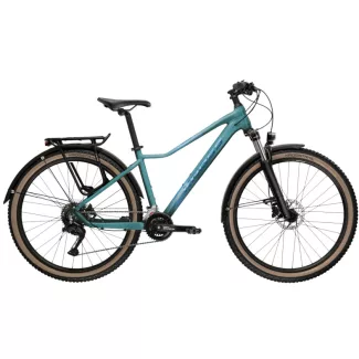   KROSS LEA X200 EQ MTB 29" Női kerékpár 2026 - TURQUOISE