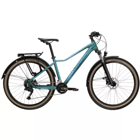 KROSS LEA X200 EQ MTB 29" Női kerékpár 2026 - TURQUOISE
