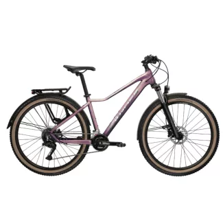   KROSS LEA X200 EQ MTB 29" Női kerékpár 2026 - PINK/SILVER