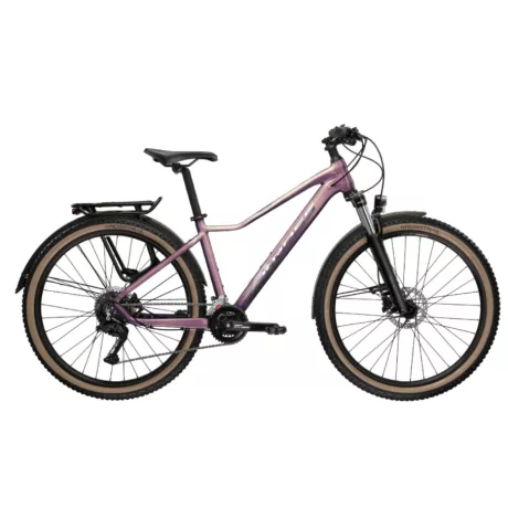 KROSS LEA X200 EQ MTB 29" Női kerékpár 2026 - PINK/SILVER