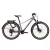 KROSS LEA X200 EQ MTB 29" Női kerékpár 2026 - PINK/SILVER