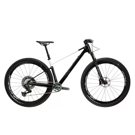 KROSS LEVEL RS 4.0 MTB 29" kerékpár 2026 - BLACK/WHITE