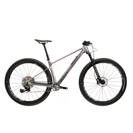 KROSS LEVEL RS 6.0 MTB 29" kerékpár 2026 - GREEN/WHITE