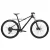 KROSS LEVEL X200 MTB 29" kerékpár 2026 - BLACK/SILVER