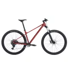 KROSS LEVEL X200 MTB 29" kerékpár 2026 - BURGUNDY/RED