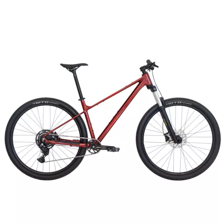 KROSS LEVEL X200 MTB 29" kerékpár 2026 - BURGUNDY/RED