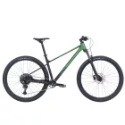KROSS LEVEL X300 MTB 29" kerékpár 2026 - GREEN/BLACK