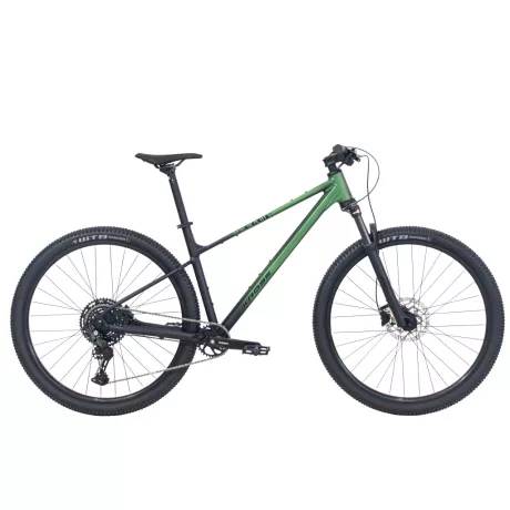 KROSS LEVEL X300 MTB 29" kerékpár 2026 - GREEN/BLACK