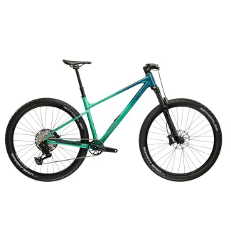   KROSS LEVEL X500 MTB 29" kerékpár 2026 - MARINE/TURQUOISE