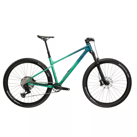 KROSS LEVEL X500 MTB 29" kerékpár 2026 - MARINE/TURQUOISE