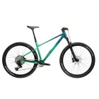 KROSS LEVEL X500 MTB 29" kerékpár 2026 - MARINE/TURQUOISE