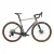 KROSS ESKER RS 1.0 Gravel kerékpár 2026 - GREY/GREEN GRAPHITE