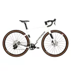 KROSS ESKER RS 2.0 Gravel kerékpár 2026 - WHITE/BLACK