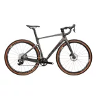 KROSS ESKER RS 3.0 Gravel kerékpár 2026 - GREY/BLACK