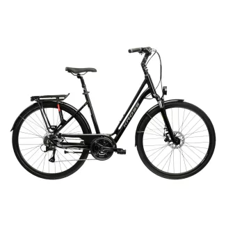   KROSS SENTIO 3.0 28" Városi kerékpár 2026 - BLACK/SILVER