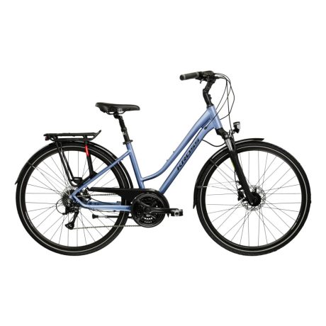 Kross TRANS 4.0 női túratrekking kerékpár