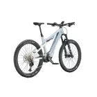 KTM MACINA LYCAN 771 GLOR. AZZURRO SILVER+METALLIC WHITE MTB Fully 27,5" e-bike