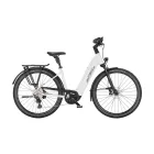 KTM MACINA STYLE 720 METALLIC WHITE MTB 29" e-bike