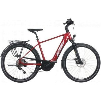 KTM Macina Tour P510 Chrome Red e-bikes túratrekking e-bike