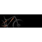 KTM SCARP 294 FLAMING BLACK MTB Fully 29" kerékpár