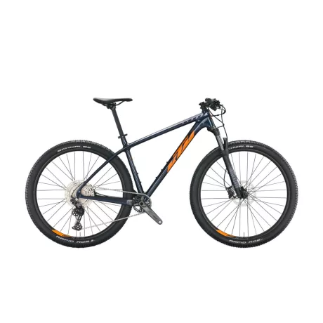 KTM MYROON PRO EVE BLUE (ORANGE+SILVER) MTB 29" kerékpár