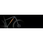 KTM MYROON PRO EVE BLUE (ORANGE+SILVER) MTB 29" kerékpár