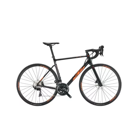 KTM REVELATOR ALTO PRO FLAMING BLACK Országúti kerékpár