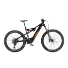 KTM MACINA KAPOHO 7973 FLAMING BLACK (ORANGE) MTB Fully 29" e-bike