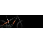 KTM MACINA LYCAN 771 FLAMING BLACK (SPACE ORANGE) MTB Fully 27,5" e-bike