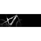 KTM MACINA LYCAN 772 STARLIGHT SILVER+MATT BLACK MTB Fully 27,5" e-bike