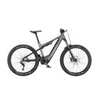 KTM MACINA LYCAN 571 GLORIOUS ELDERBERRY+BLACK MATT (GREY) MTB Fully 27,5" e-bike