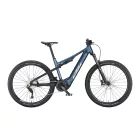 KTM MACINA CHACANA 591 VITAL BLUE MATT MTB Fully 29" e-bike